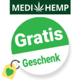 MediHemp Gutschein Gratis Geschenk