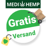 MediHemp Gutschein Gratis Versand