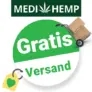 MediHemp Gutschein Gratis Versand