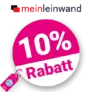 10% MeinLeinwand Gutschein – AUF ALLES