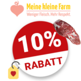 10% Meine kleine Farm Gutschein