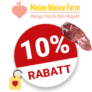 10% Meine kleine Farm Gutschein