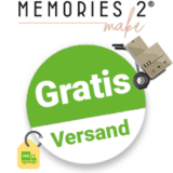 Memories2Make Gutschein Gratis Versand