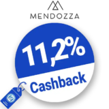 11,2% Mendozza Cashback – AUF ALLES