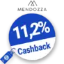 11,2% Mendozza Cashback – AUF ALLES