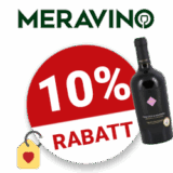 10% Meravino Gutschein