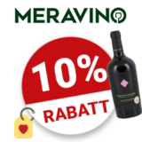 10% Meravino Gutschein