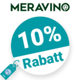 10% Meravino Rabatt – Newsletter
