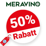 50% Meravino Rabatt – Auf Happy Friday Deals