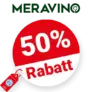 50% Meravino Rabatt – Auf Happy Friday Deals