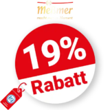 19% Meßmer Rabatt – auf Sets & Vorteilspakete