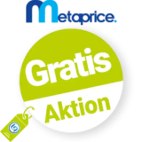 10 Tage testen – Metaprice Gratis Aktion