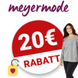 20€ Meyermode Gutschein