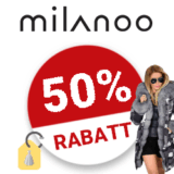 50% Milanoo Gutschein