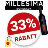33% Millesima Gutschein