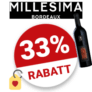 33% Millesima Gutschein