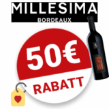 50€ Millesima Gutschein