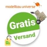 Modellbau-Universe Gutschein Gratis Versand