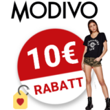 10€ MODIVO Gutschein