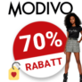 70% MODIVO Gutschein
