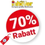 70% Möbel Inhofer Rabatt – Sale