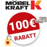 100€ Möbel Kraft Gutschein