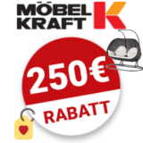 200€ Möbel Kraft Gutschein