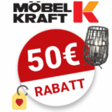 50€ Möbel Kraft Gutschein