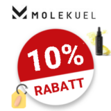 10% Molekuel Gutschein