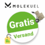 Molekuel Gutschein Gratis Versand