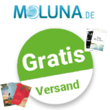 Moluna Gutschein Gratis Versand
