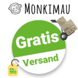 Monkimau Gutschein Gratis Versand
