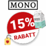 15% MonoMarket Gutschein