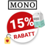 15% MonoMarket Gutschein