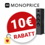 10€ Monoprice Gutschein