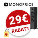 29€ Monoprice Gutschein