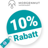 10% Morgenmut Rabatt – Newsletter