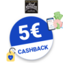 5€ Moselmetzger Cashback