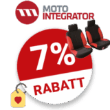 7% Motointegrator Gutschein