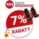 7% Motointegrator Gutschein