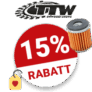 15% Motorradteile-Express Gutschein