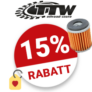 15% Motorradteile-Express Gutschein