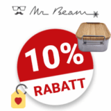 10% Mr Beam Gutschein