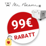 99€ Mr Beam Gutschein