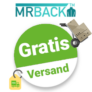 Mr.Back Gutschein Gratis Versand