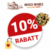 10% Müsli-Mühle Gutschein