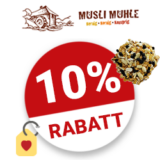 10% Müsli-Mühle Gutschein