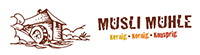 Müsli-Mühle