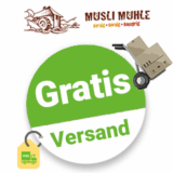 Müsli-Mühle Gutschein Gratis Versand