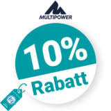10% Multipower Rabatt – Newsletter